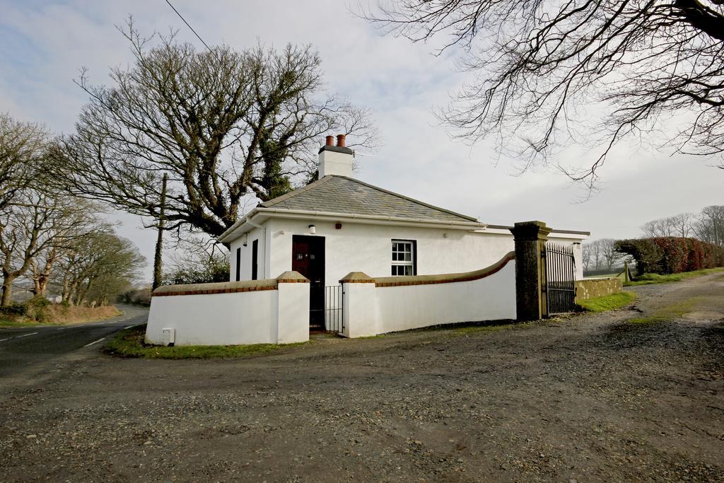 Lastra Farm Hotel Amlwch Zimmer foto