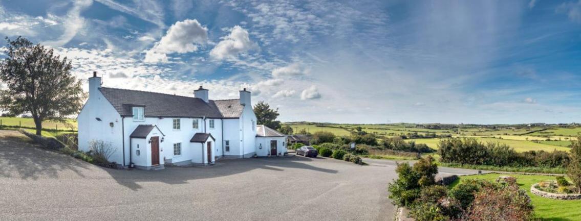 Lastra Farm Hotel Amlwch Exterior foto